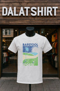 Barstool Sports Golf Course Flag and Sun Scenic shirt