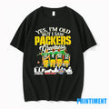 Bart Starr Brett Favre Reggie White Aaron Rodgers Yes Im Old But I Saw Packers