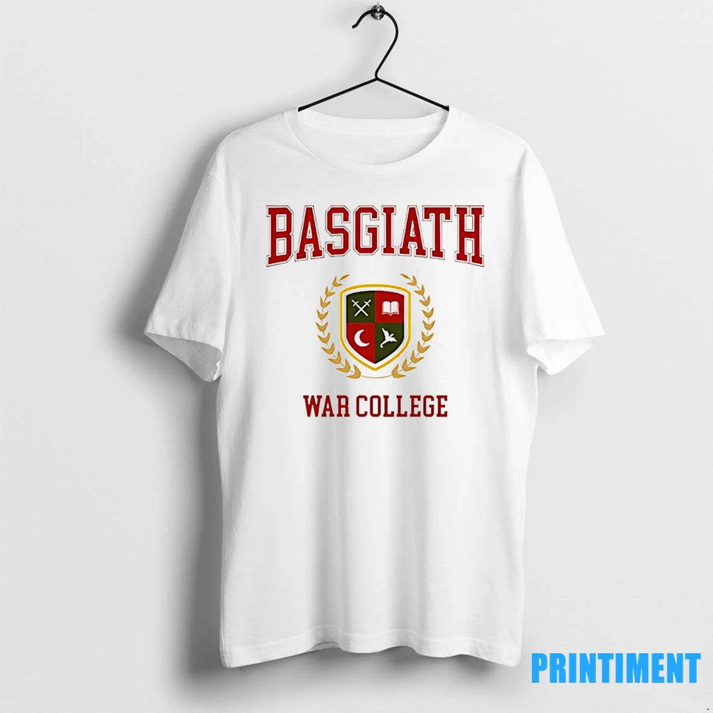 Basgiath War College Logo Tshirts Sweater