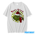 Basic Grinch Christmas Tshirts Sweater