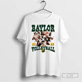 Baylor Womens Volleyball Team Collage 2025 T Shirts
