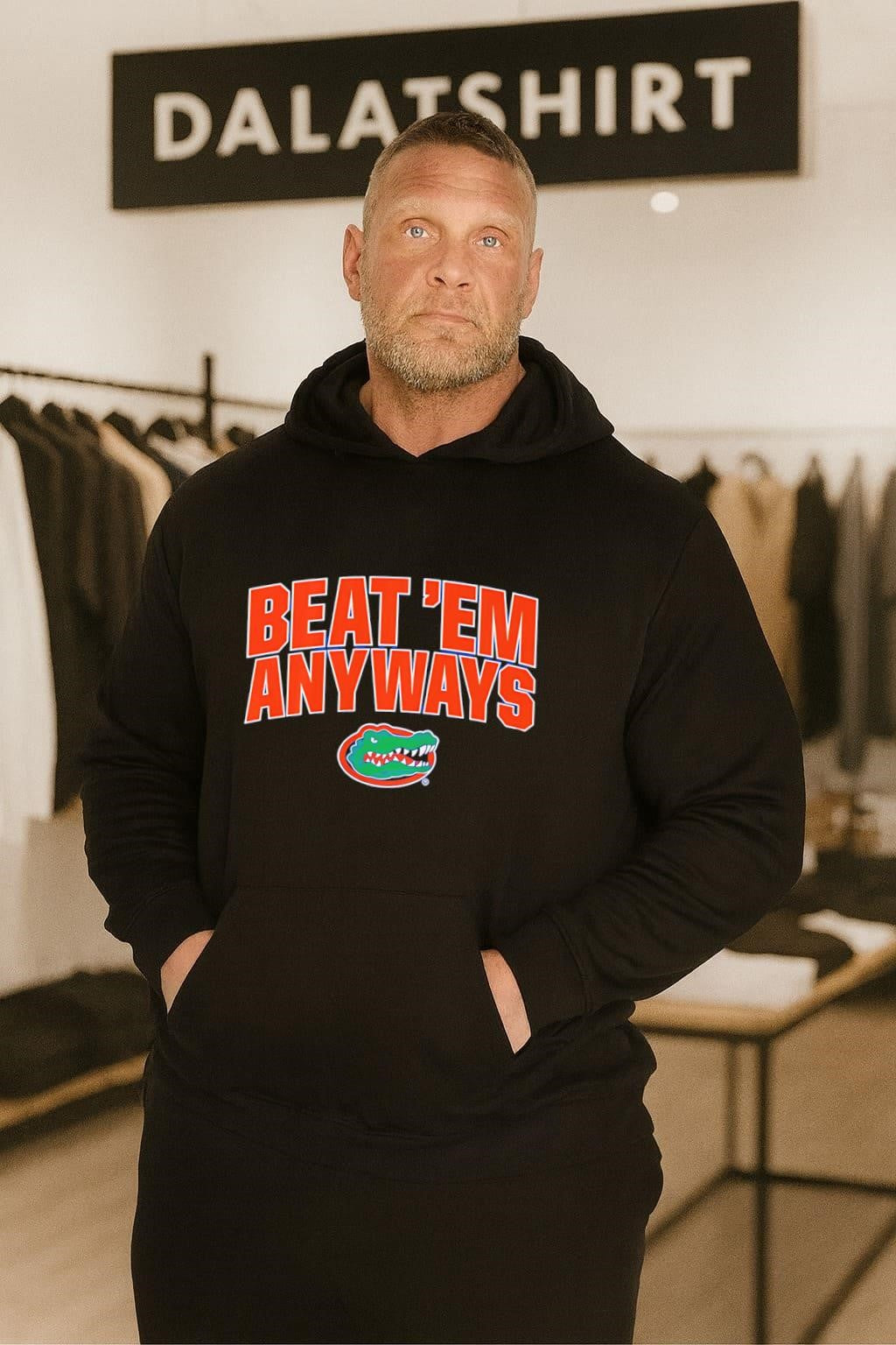 Beat Em Anyways Florida Gators Logo Sports Graphic shirt