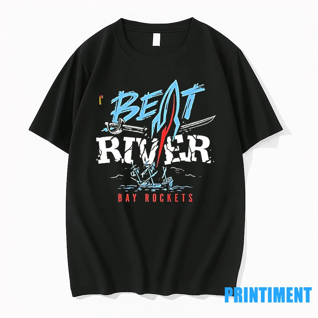 Beat River Bay Rockets Tshirts Sweater