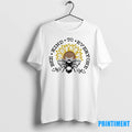 Bee Kind To Everyone Tshirts Sweater