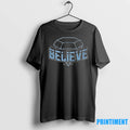 Believe In Yourself Diamond Tshirts Sweater
