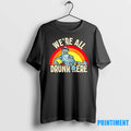 Bender Bending Rodriguez Were All Drunk Here Tshirts Sweater