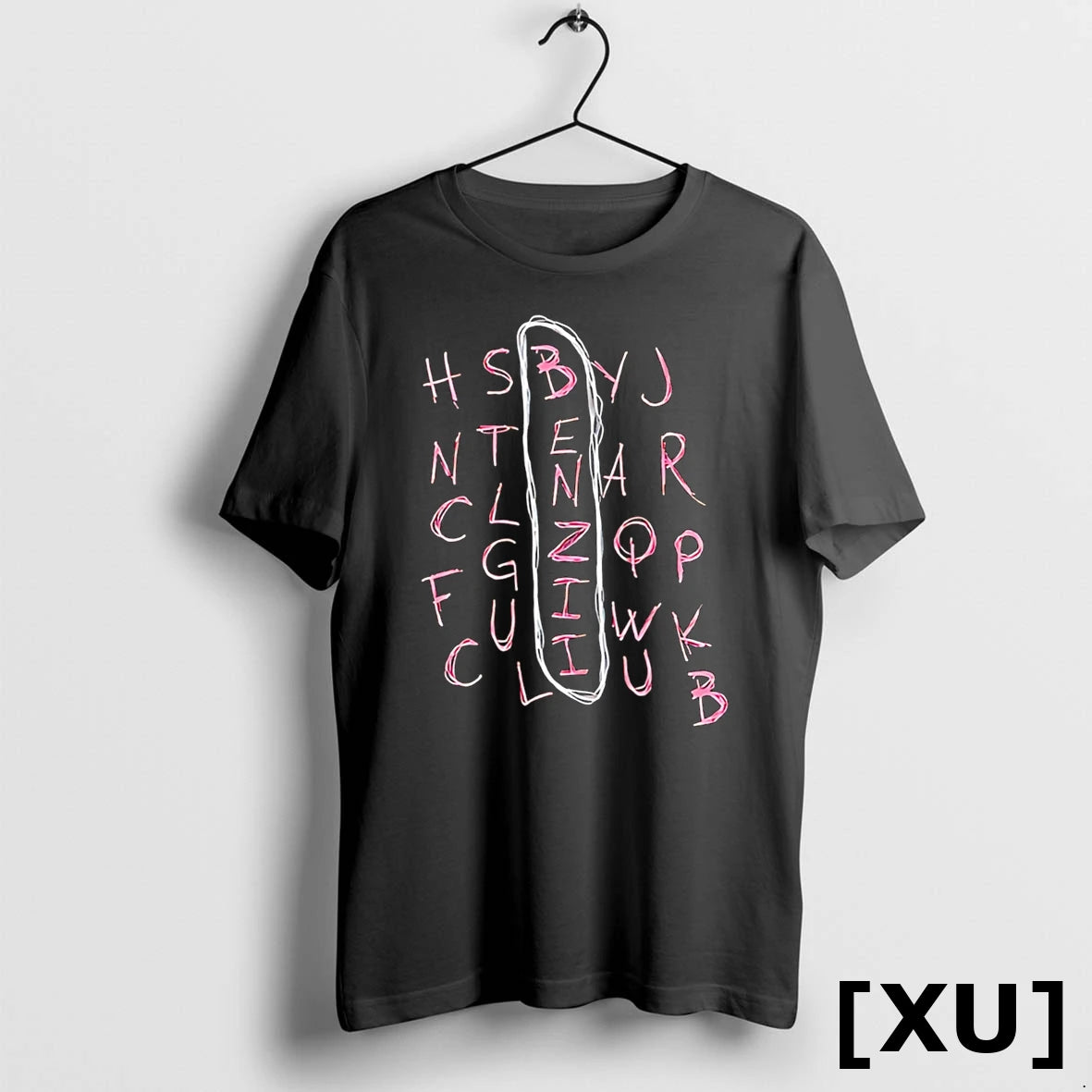 Benih Text Simple Tshirts Sweater