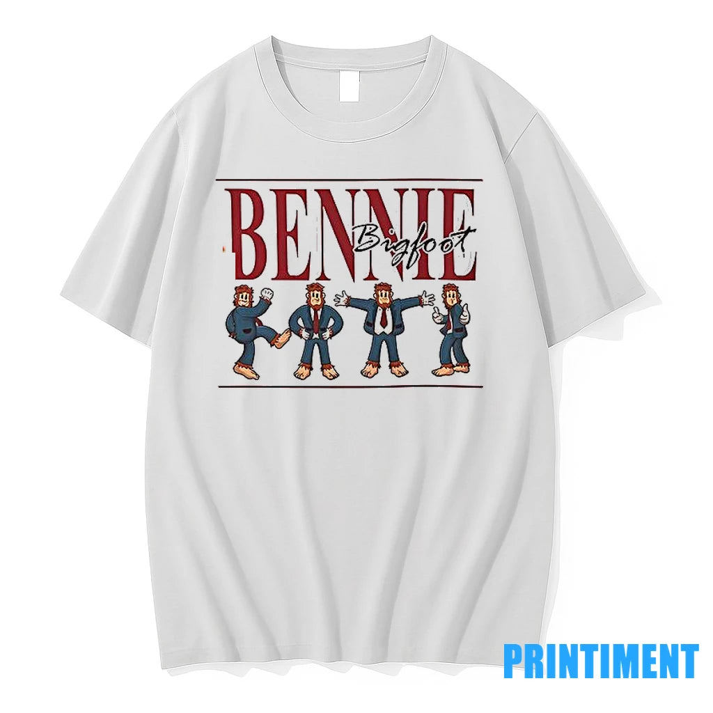 Bennie Bigfoot Tshirts Sweater