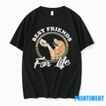 Best Friends For Life Golden Retriever Tshirts Sweater
