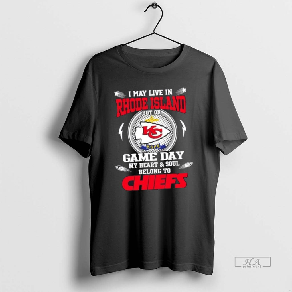 Best Official I May Live In Rhode Island But On Game Day My Heart And