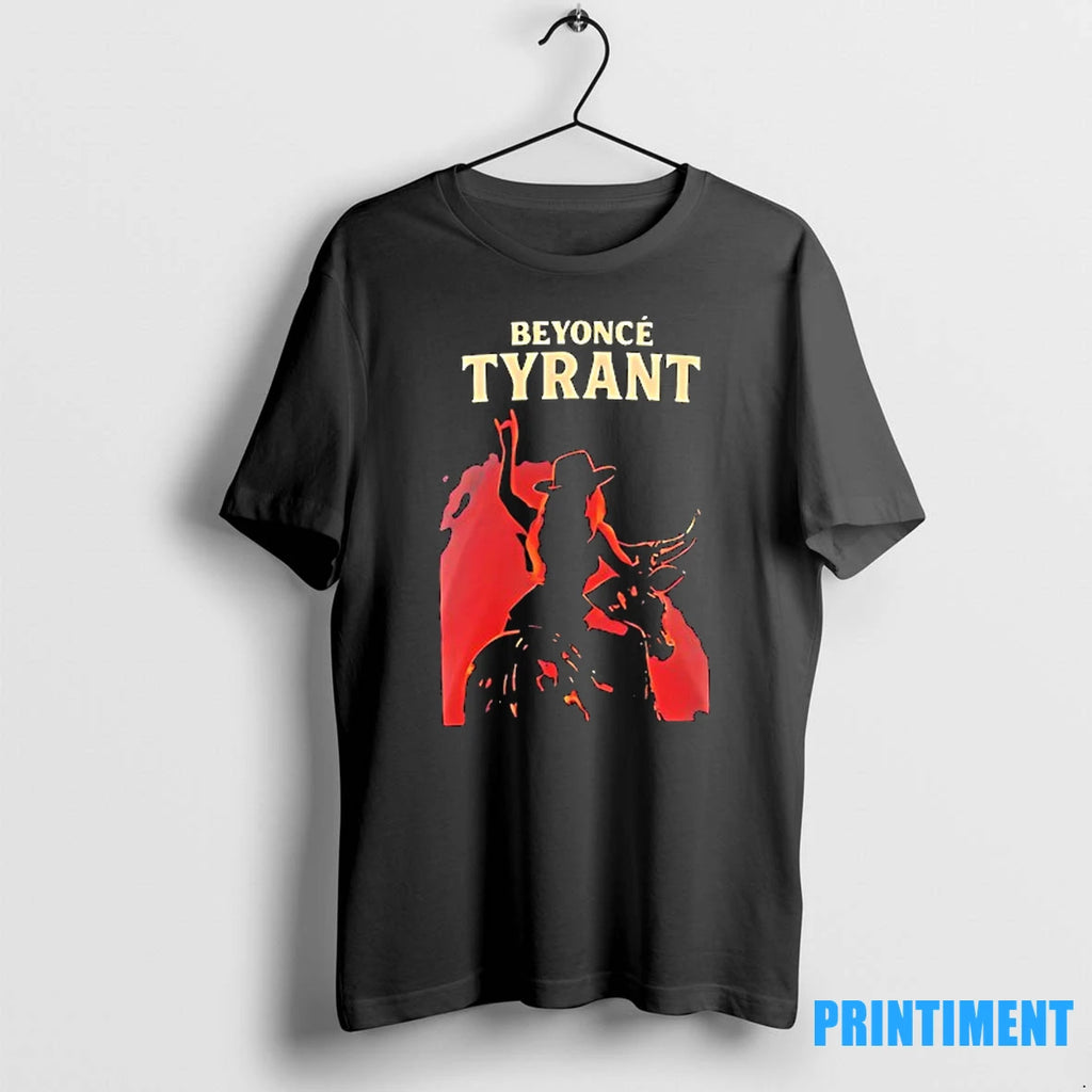 Beyonce Tyrant Cowboy Carter Tour 2025 Tshirts Sweater