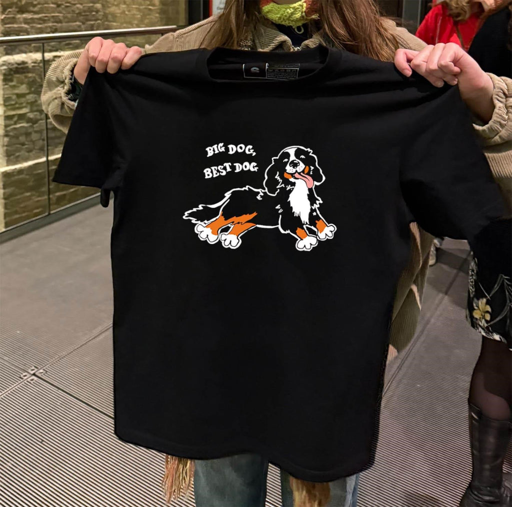 Big Dog Best Dog shirt