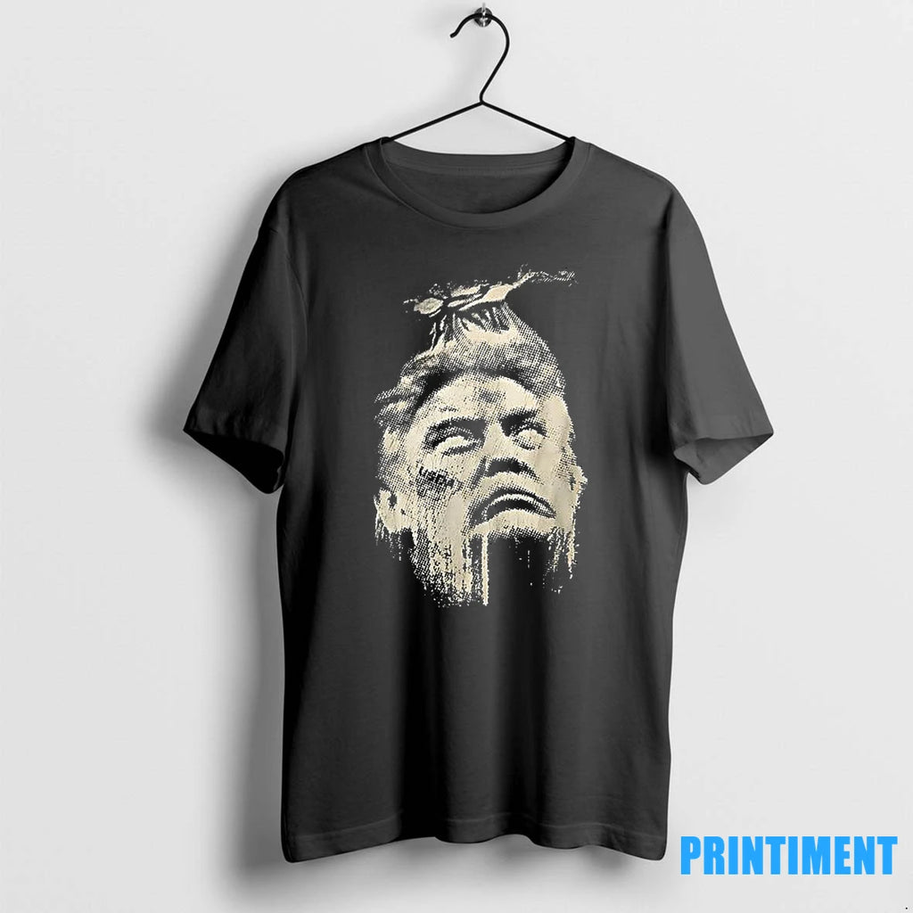 Big Head Trump Retro Tshirts Sweater