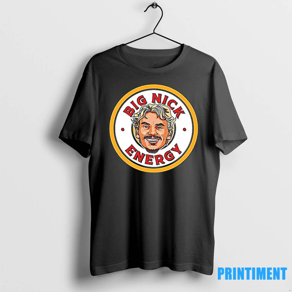 Big Nick Energy Funny Tshirts Sweater