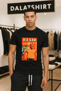 Big Sam Hunted By The Fuzz Retro Comic shirt
