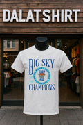 Big Sky Women’s Basketball 2026 Champions shirt