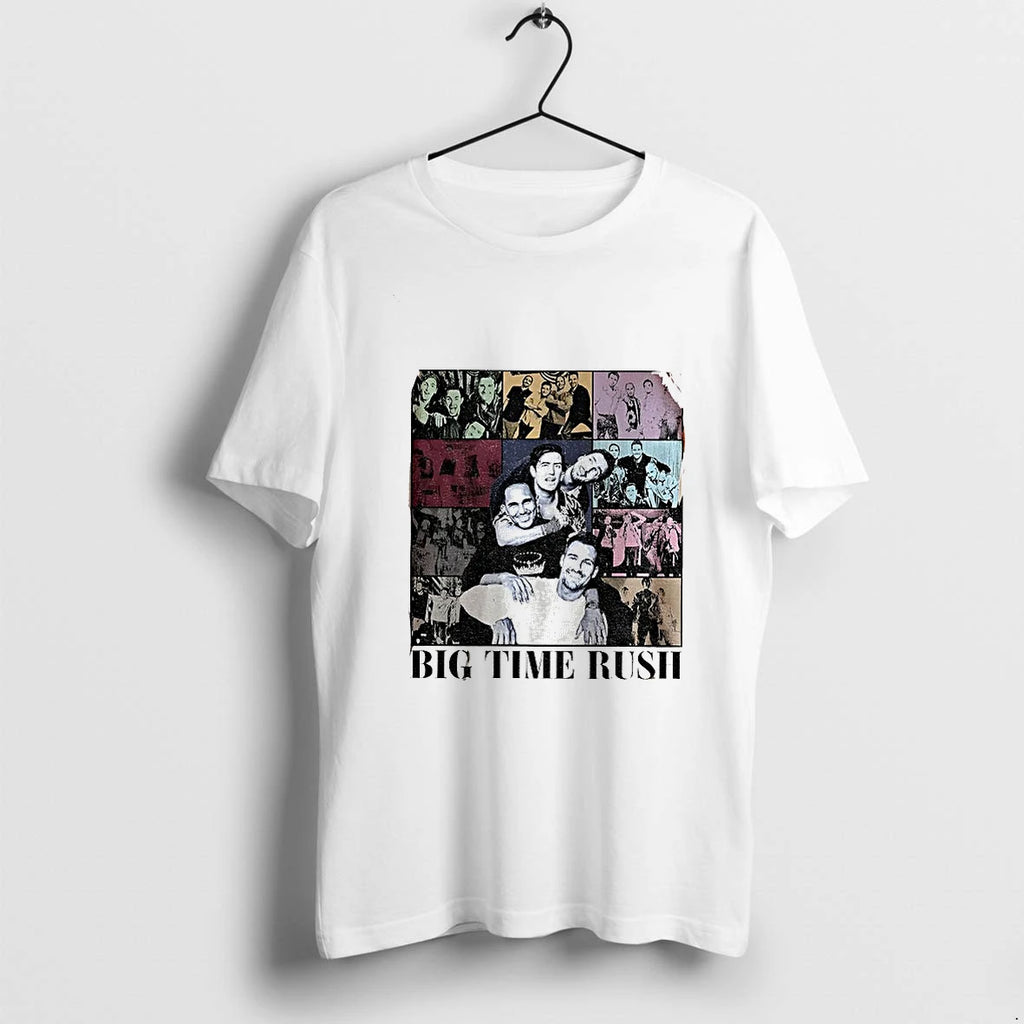 Big Time Rush Tour 2025 Eras Tour Tshirts Sweater