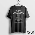 Big Scary Radical Left Agenda Terrifying Tshirts Sweater