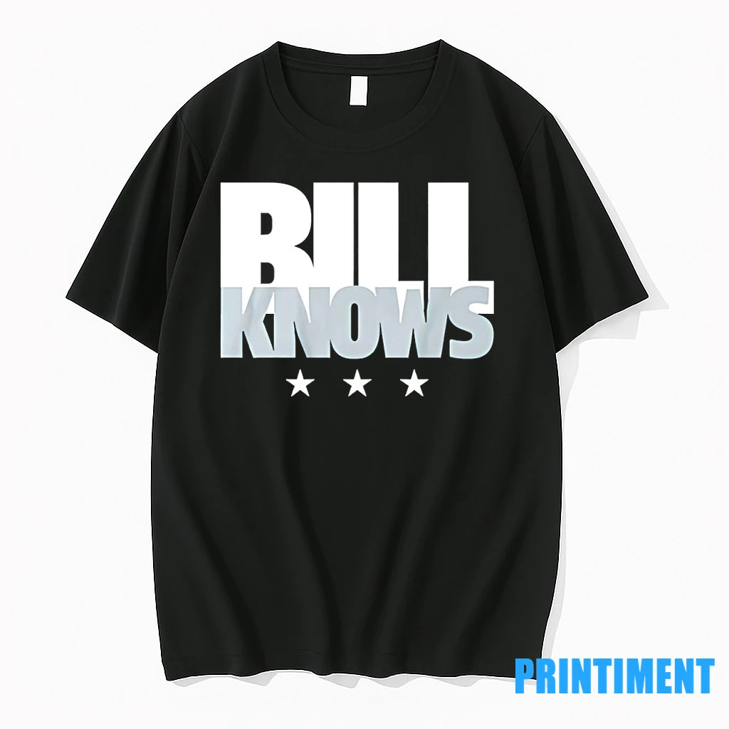 Bill Knows Jacory Croskey Merritt Washington Commanders Tshirts Sweater