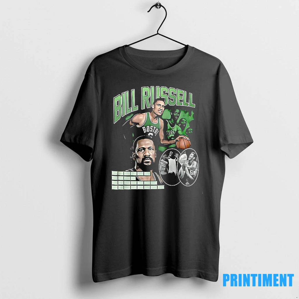 Bill Russell Was The Ultimate Champion Tshirts Sweater