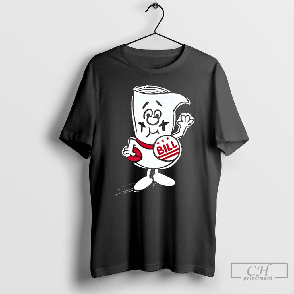 Bill Croskey Merritt T Shirts