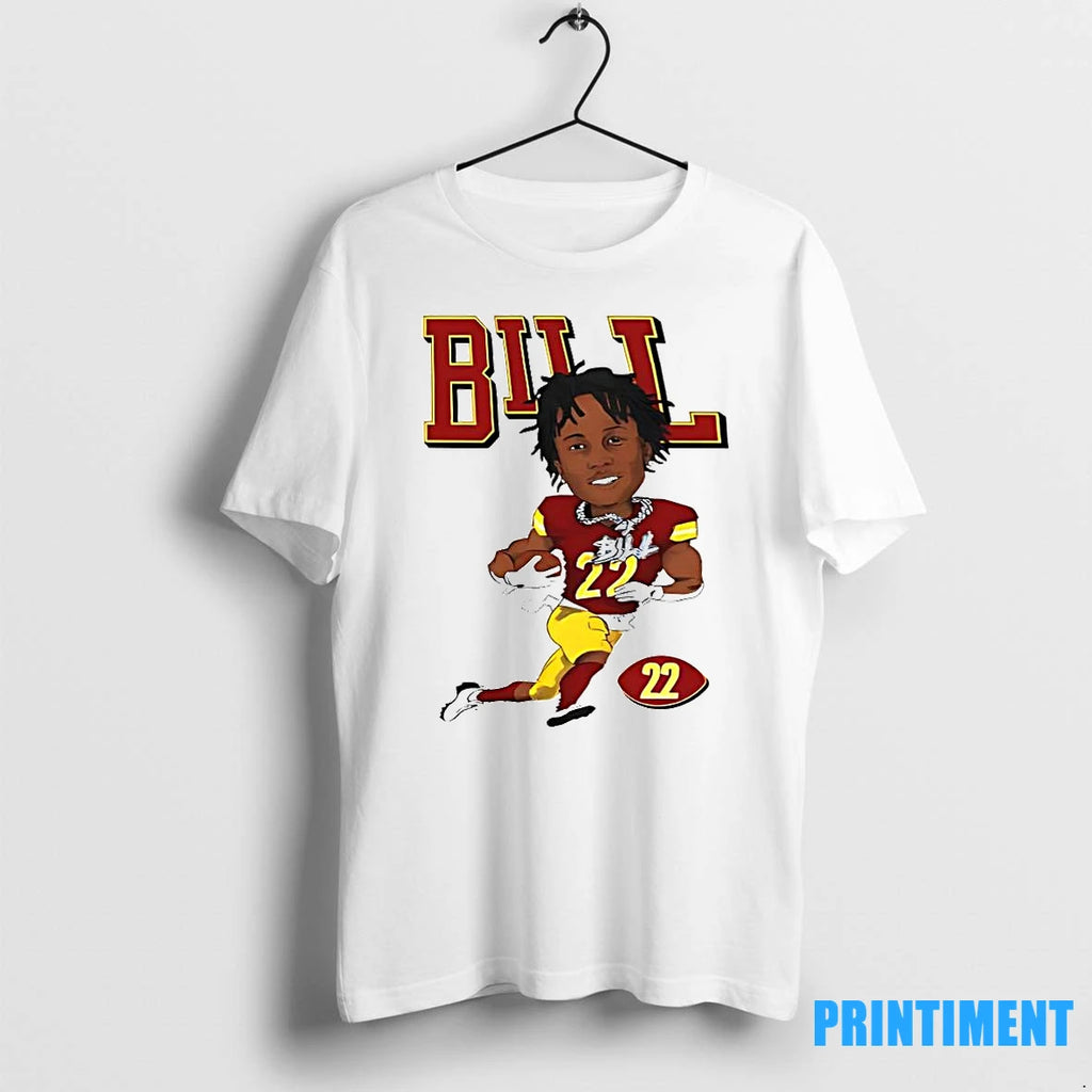 Bill Croskeymerritt Tshirts Sweater