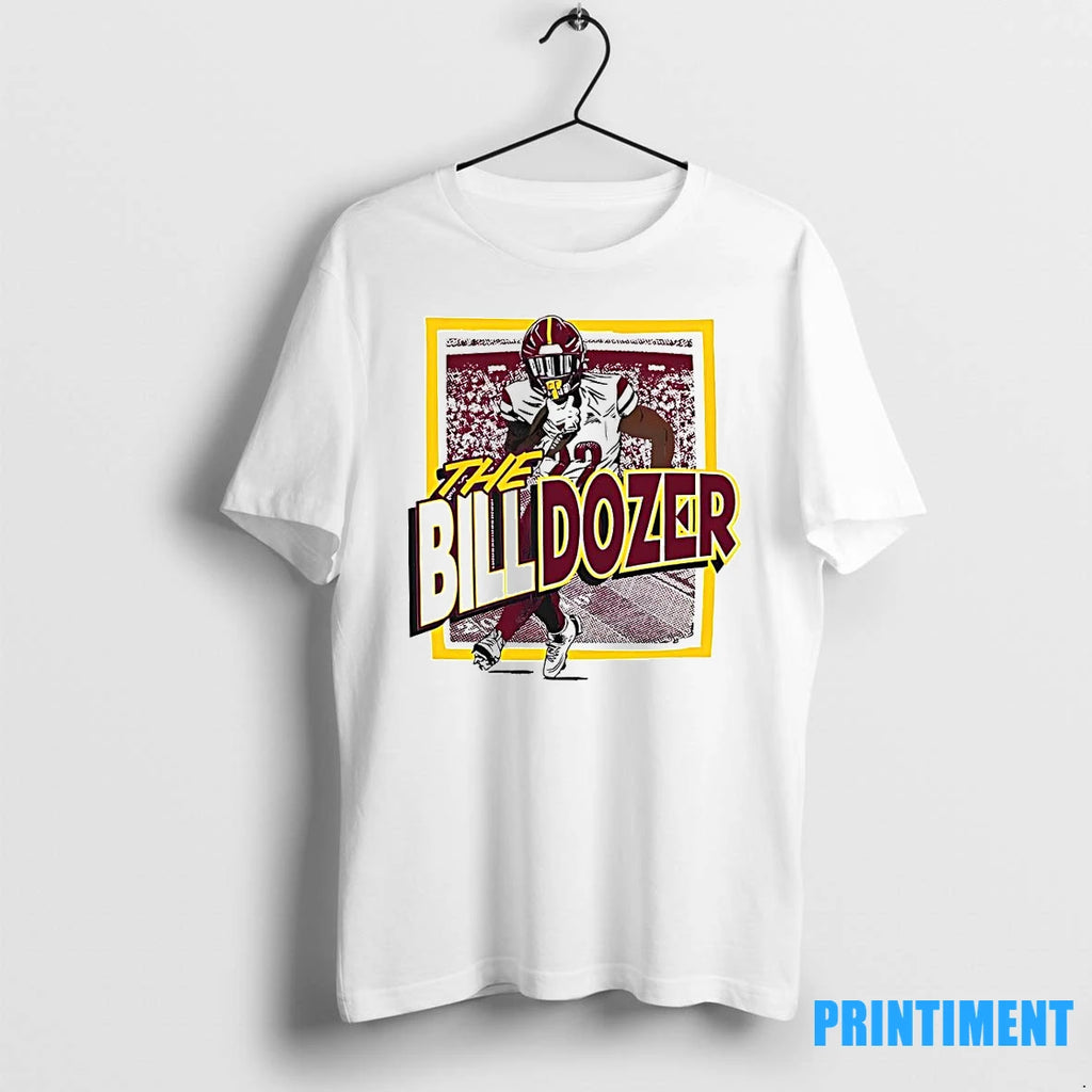 Bill Croskeymerritt The Billdozer Tshirts Sweater