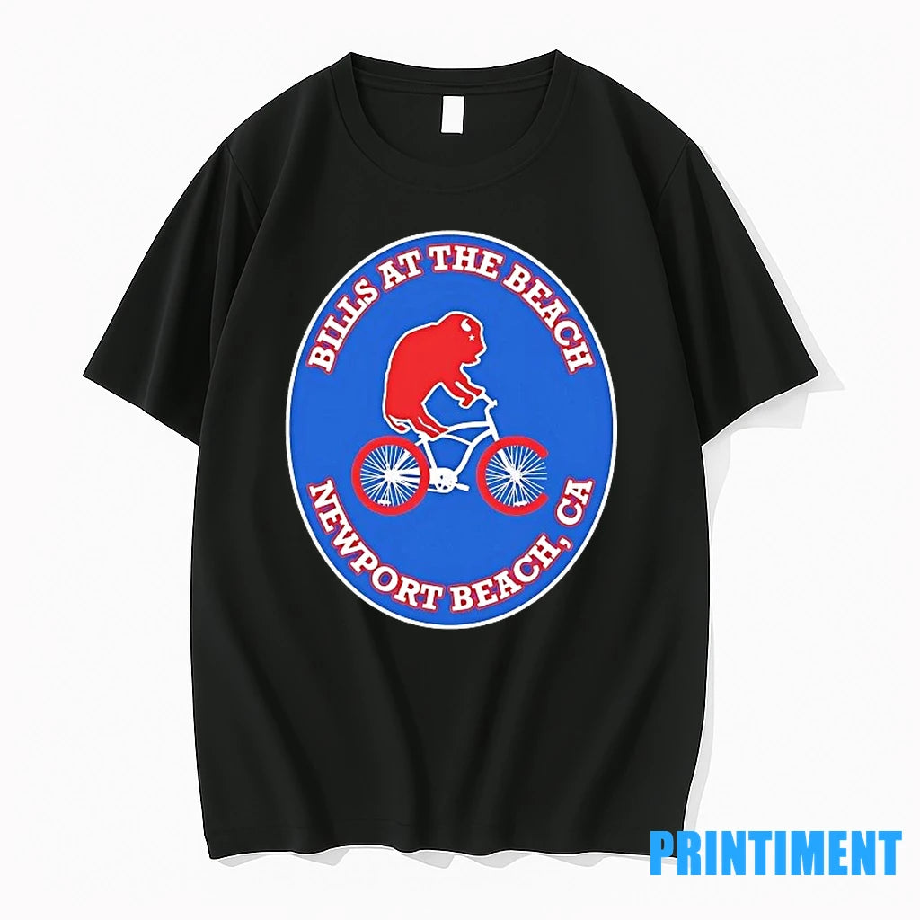 Bills Backers Bills At The Newport Beach Tshirts Sweater