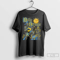 Billy Strings Ye Olde Fall Europe Tour 2025 Dates T Shirts