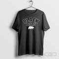 Black Bears Sightings In Berkeley 2 Sided T Shirts