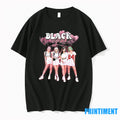 Blackpink K Pop Band Graphic Tshirts Sweater