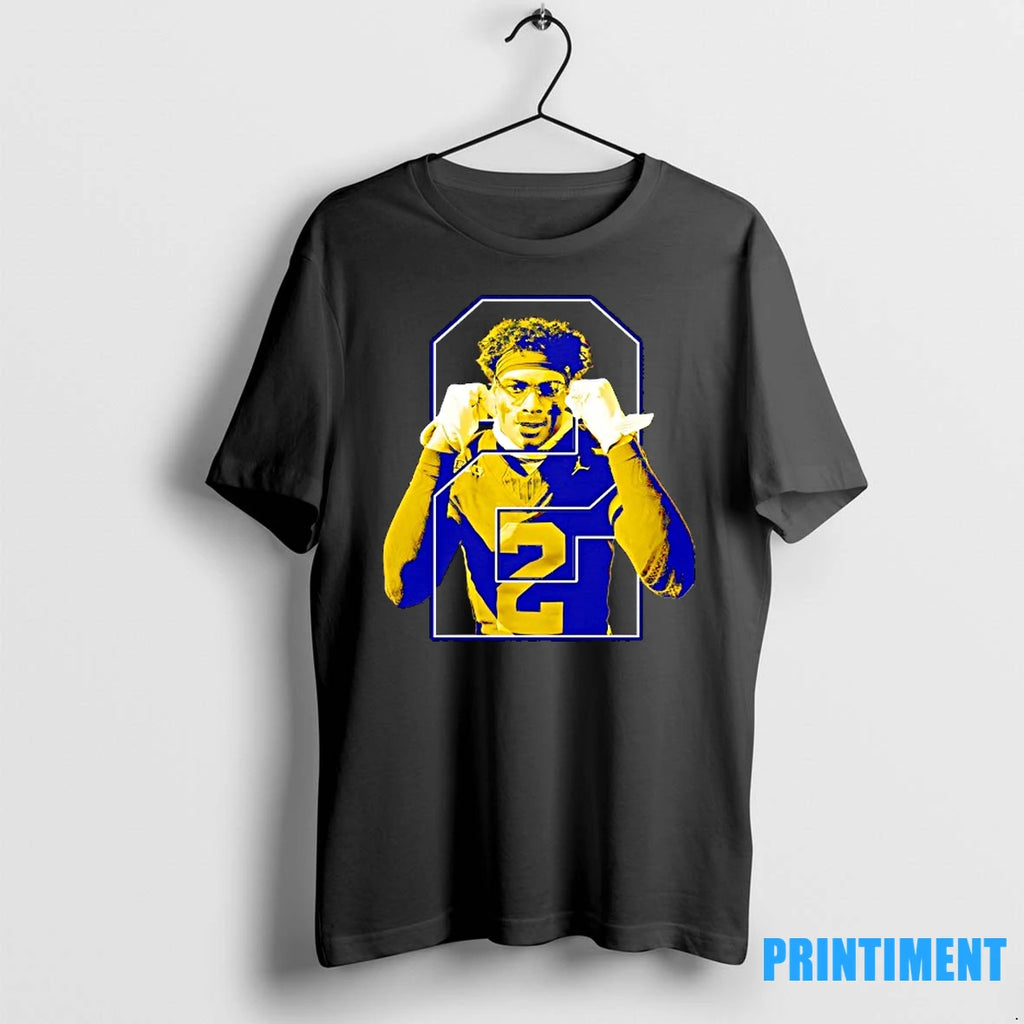 Blake Corum 2 Michigan Wolverines Football Tshirts Sweater