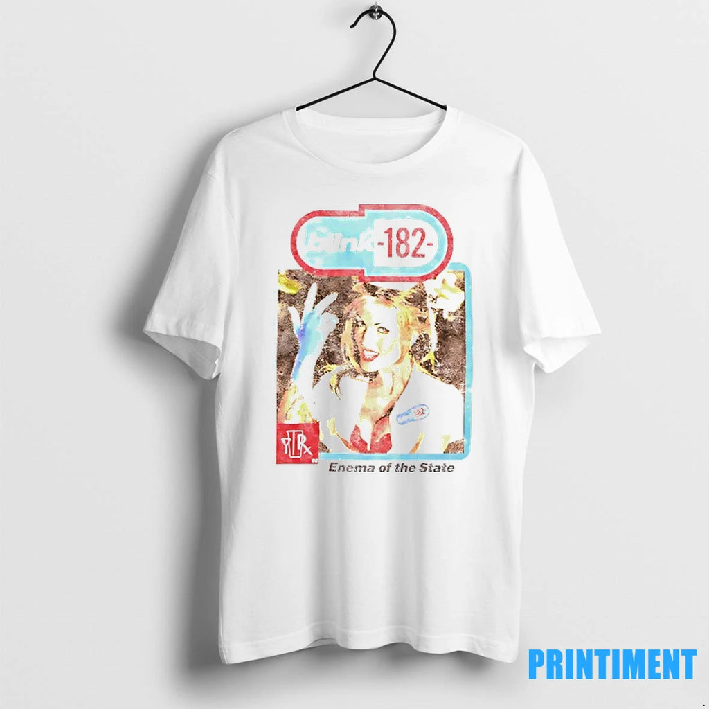 Blink 182 Enema Of The State Tshirts Sweater