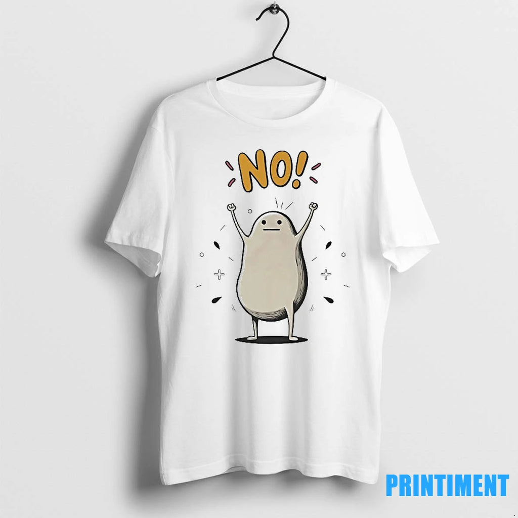 Blob Resist Says No Tshirts Sweater