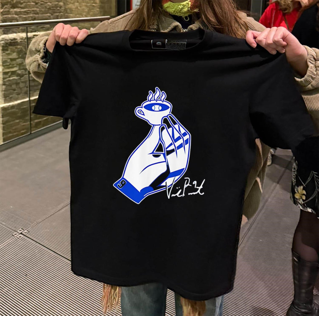 Blue Jays Vladimir Guerrero Jr Home Run Coffee shirt