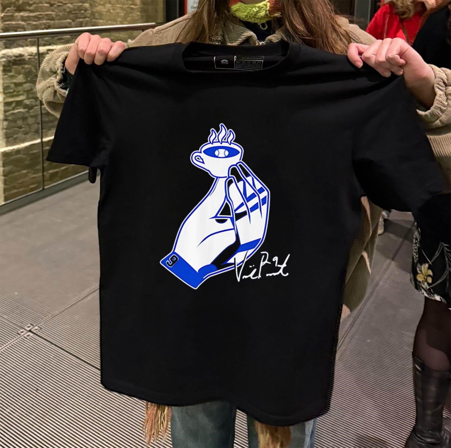 Blue Jays Vladimir Guerrero Jr Home Run Coffee shirt