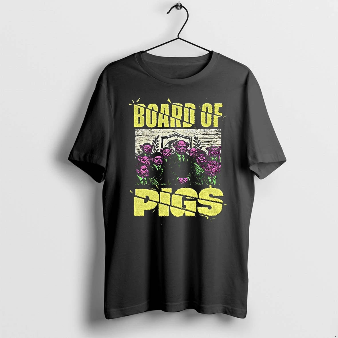 Board Of Pigs Political Tshirts Sweater