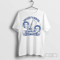 Boats N Hoes Brennan And Dale Step Brothers T Shirts
