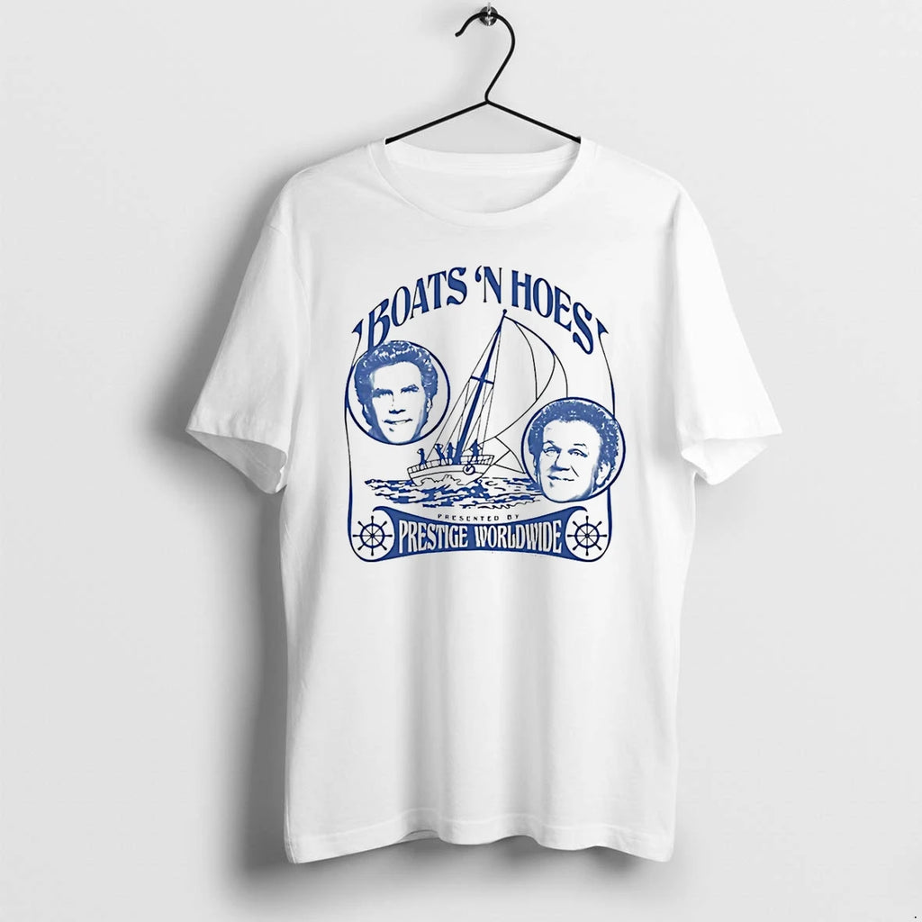 Boats N Hoes Brennan And Dale Step Brothers Tshirts Sweater