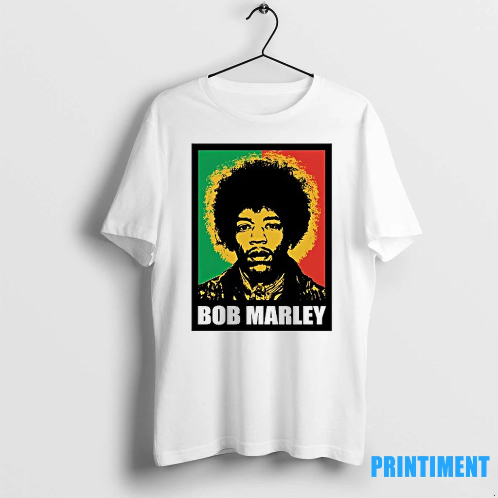 Bob Marley Jamaican Singer Tshirts Sweater