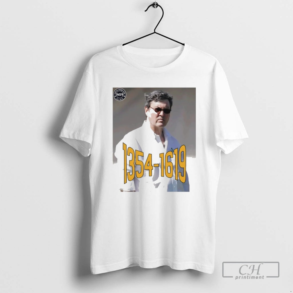 Bob Nutting Pittsburgh Pirates 1354 1619 T Shirts
