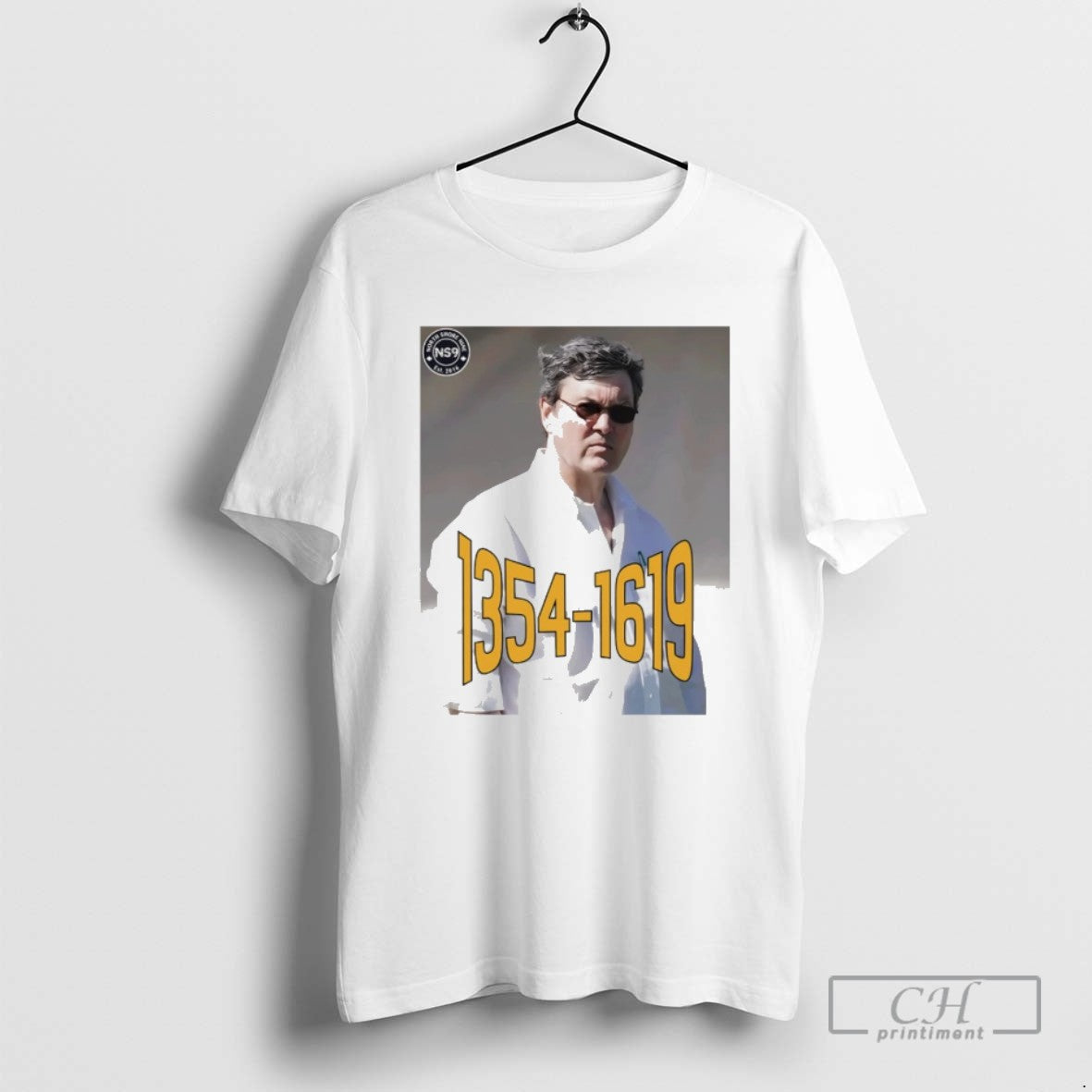 Bob Nutting Pittsburgh Pirates 1354 1619 T Shirts