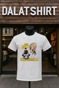 Bob Uecker Milwaukee Signature Catching Pose shirt