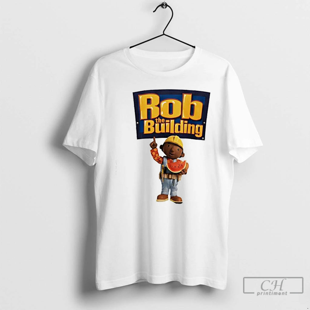 Bob The Builde T Shirts
