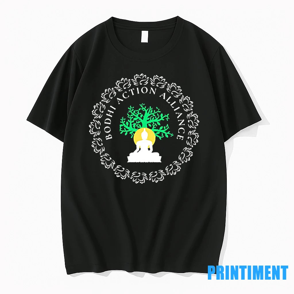 Bodhi Action Alliance Logo Tshirts Sweater