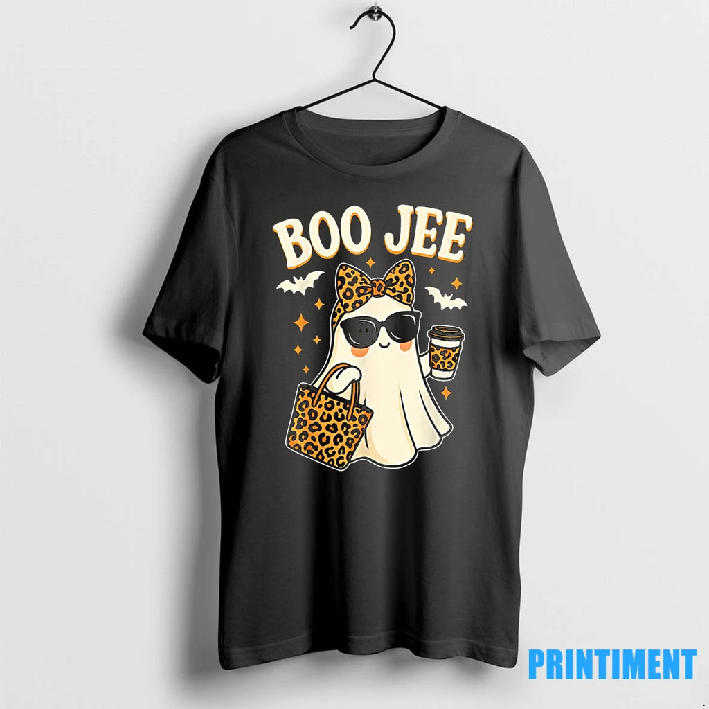 Boo Jee Ghost Halloween Boojee Tshirts Sweater