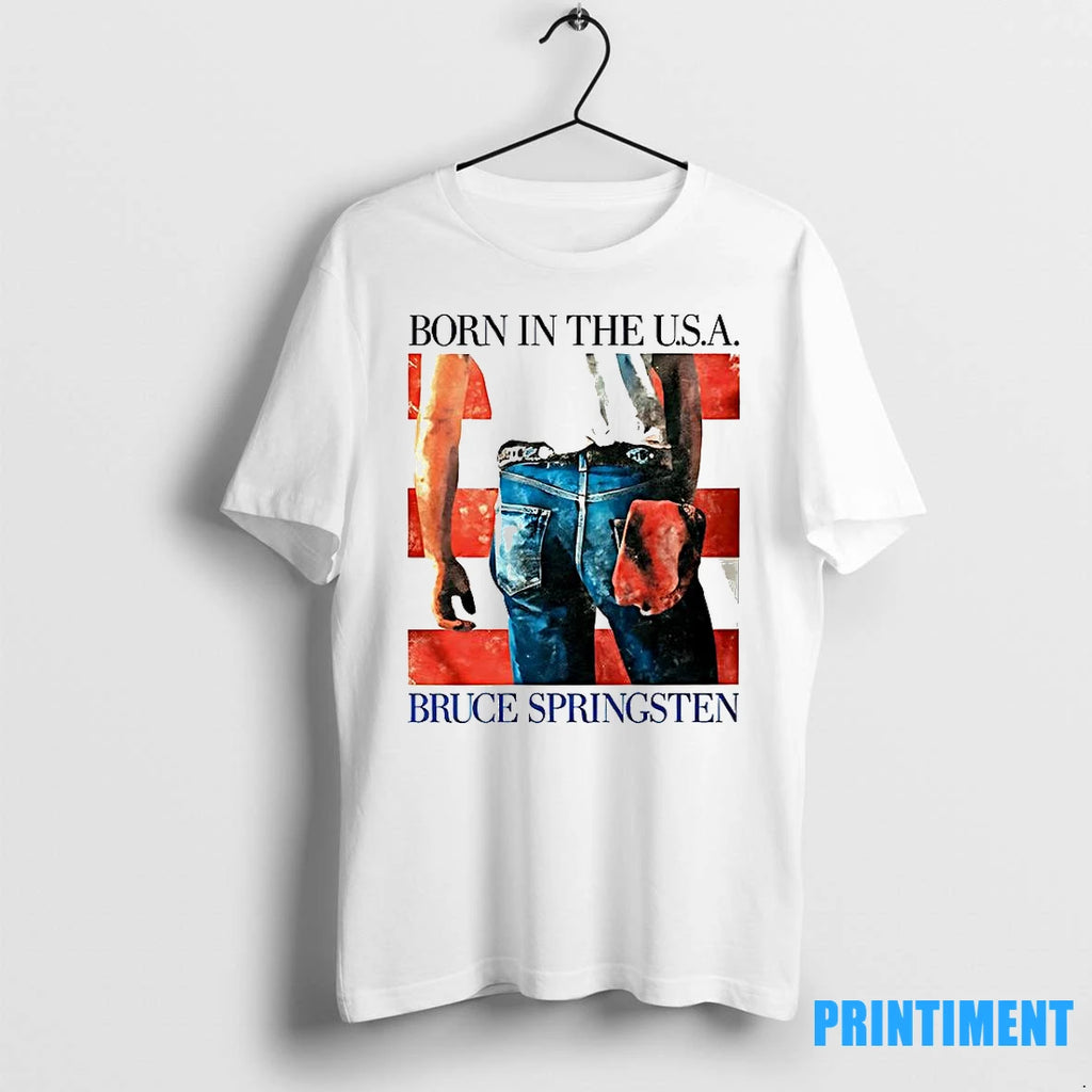 Born In The Usa Bruce Springsteen Tshirts Sweater