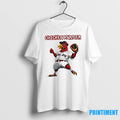 Boston Red Sox Chicken Farmer Baseball Tshirts Sweater