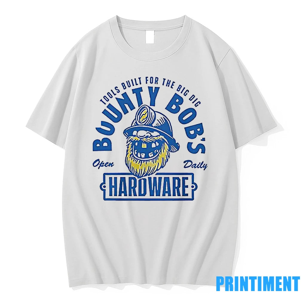 Bounty Bobs Hardware Tshirts Sweater