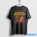 Bow Your Head Kneel And Worship At The Feet Of Santanico Pandemonium Tshirts Sweater